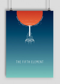 Piąty Element - minimal space