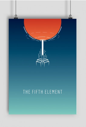 Piąty Element - minimal space