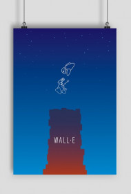 WALL-E - minimal space