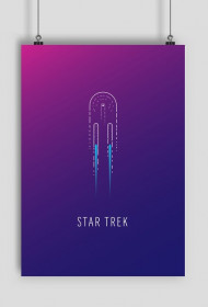 Star Trek - minimal space