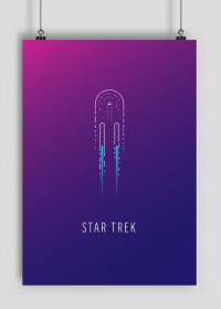Star Trek - minimal space