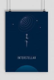 Interstellar - minimal space