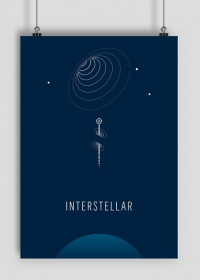 Interstellar - minimal space