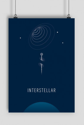 Interstellar - minimal space