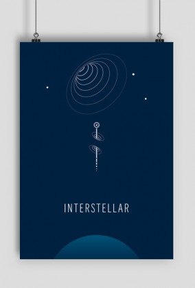 Interstellar - minimal space