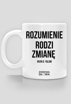 ROZUMIENIE - kubek