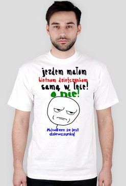 Jezdem małom...