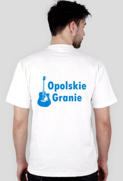 Koszulka Opolskie Granie