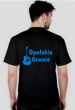Koszulka Opolskie Granie
