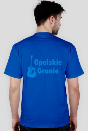 Koszulka Opolskie Granie