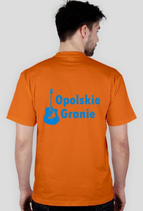 Koszulka Opolskie Granie