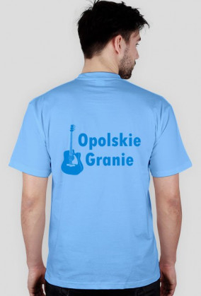 Koszulka Opolskie Granie