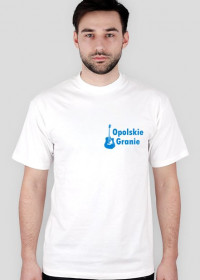 Koszulka Opolskie Granie - przód