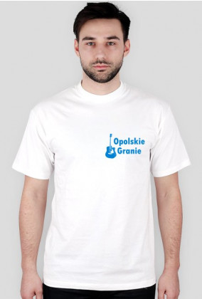 Koszulka Opolskie Granie - przód