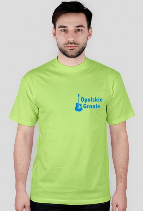 Koszulka Opolskie Granie - przód