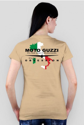 Moto Guzzi  Obssesion Lady