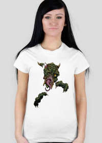 Koszulka damska - GoblinArt