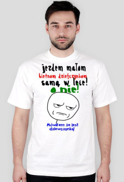 Jezdem małom... - official