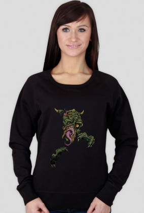 Bluza damska - GoblinArt