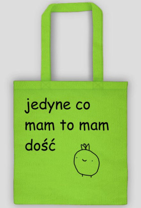 mam juz dosc