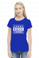 Zaraz będzie ciemno koszulka damska