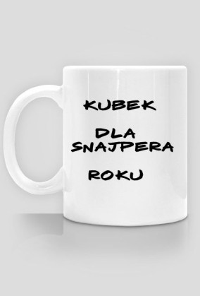 Kubek dla Snajpera