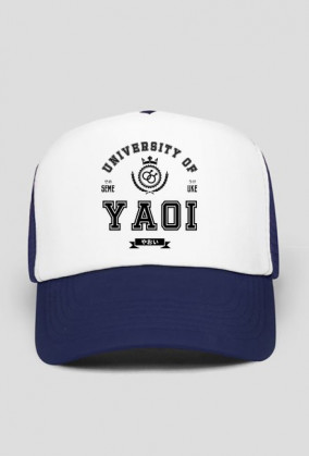 University of Yaoi - Czapka Anime