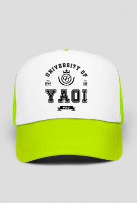 University of Yaoi - Czapka Anime