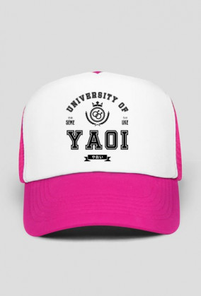University of Yaoi - Czapka Anime