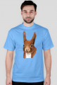 koszulka męska z wiewiórą 1