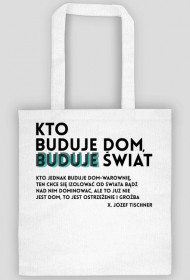 KTO BUDUJE DOM