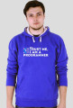 Bluza - Don't trust me, I am a programmer