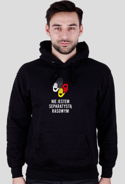 Nie jestem bluza z kapturem