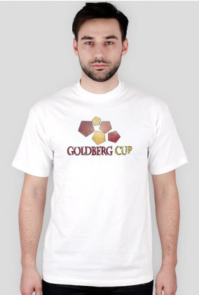 Goldberg Cup Koszulka oficjalna (simple)