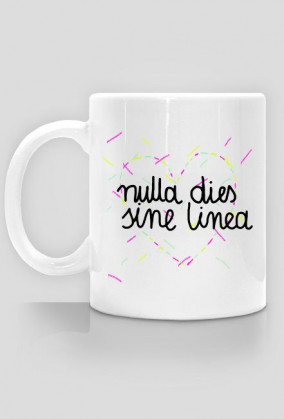 Ani dnia bez kreski {serce}