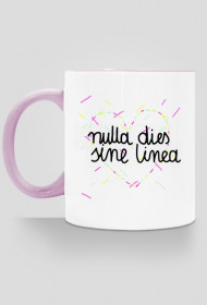 Ani dnia bez kreski {serce}