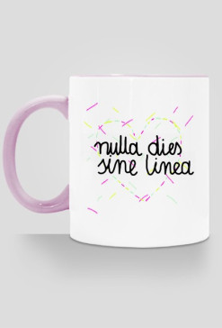 Ani dnia bez kreski {serce}