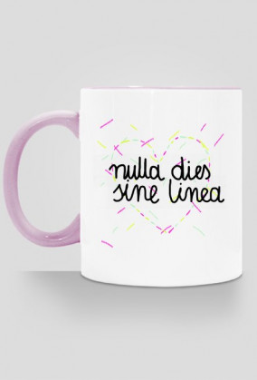 Ani dnia bez kreski {serce}