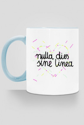 Ani dnia bez kreski {serce}