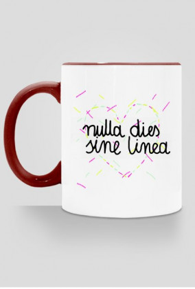 Ani dnia bez kreski {serce}