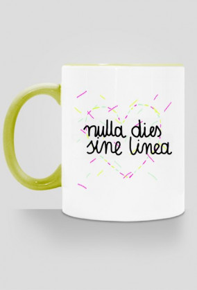 Ani dnia bez kreski {serce}