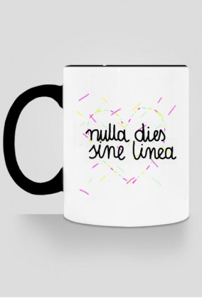 Ani dnia bez kreski {serce}