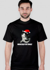 Mruczących świąt (T-shirt)