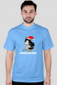 Mruczących świąt (T-shirt)
