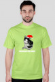 Mruczących świąt (T-shirt)