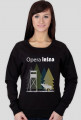 Opera leśna - Bluza damska