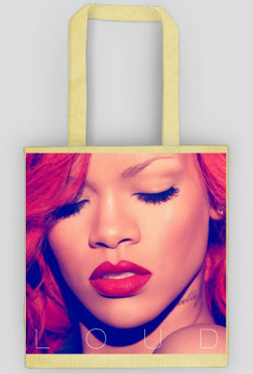 Torba Rihanna . 3 Kolory