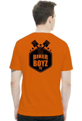 Biker Boyz Tv BLACK