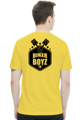 Biker Boyz Tv BLACK