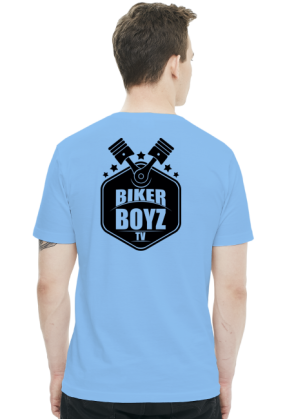 Biker Boyz Tv BLACK